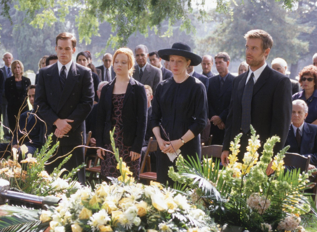 Dressing For Something Bad