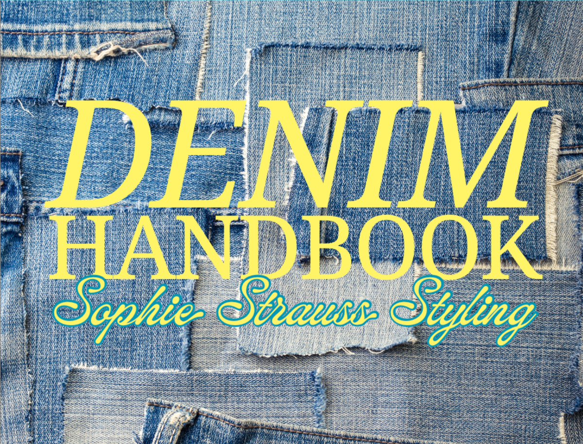 Denim Handbook