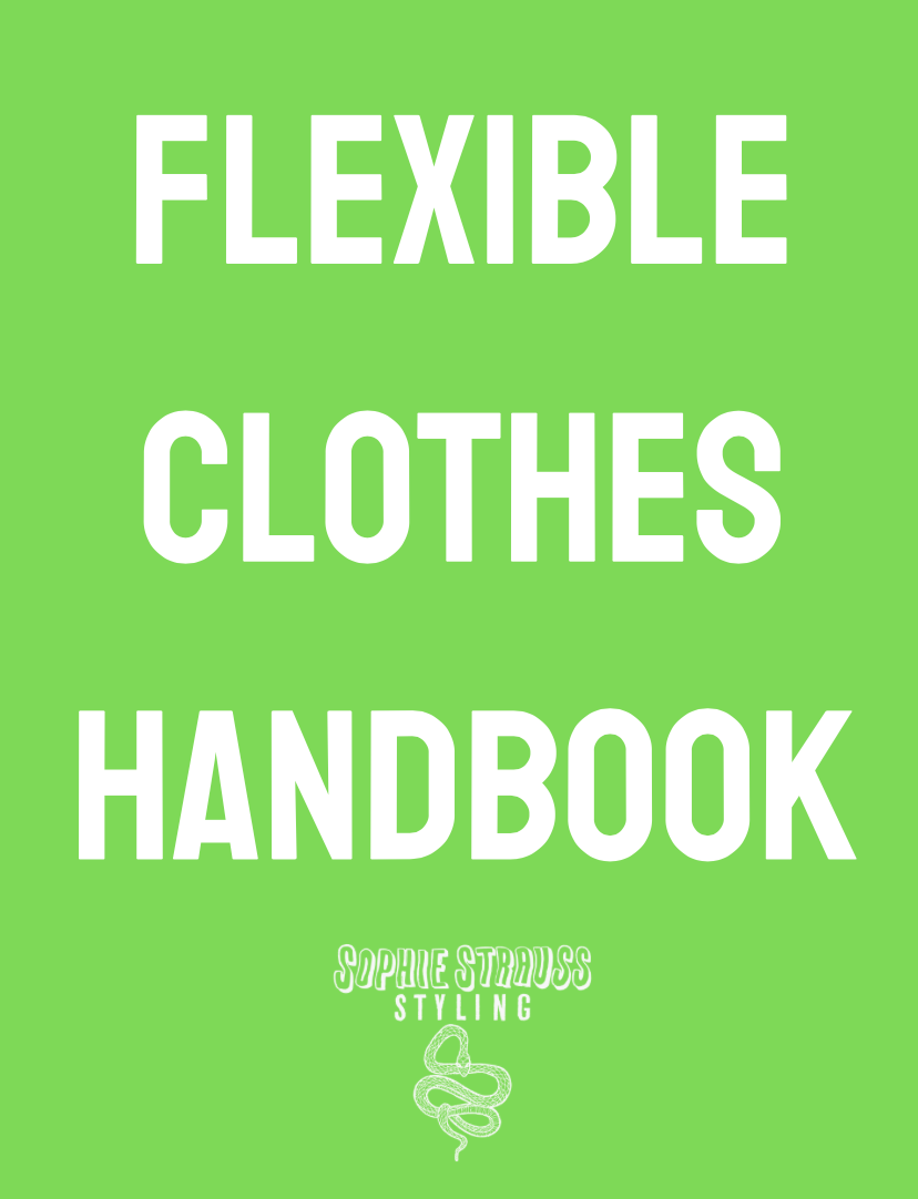 Flexible Clothes Handbook