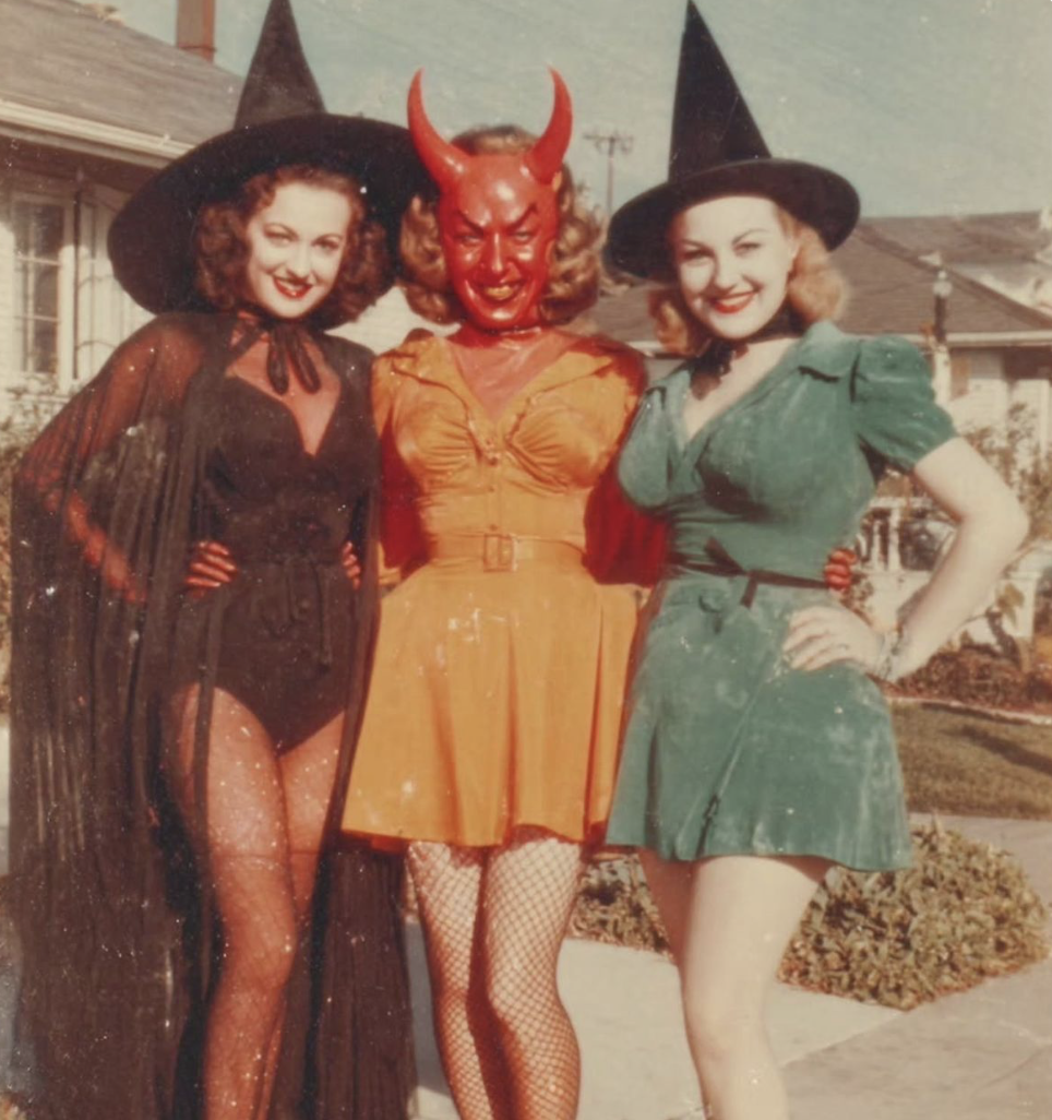 Spooky Season Style Scaries