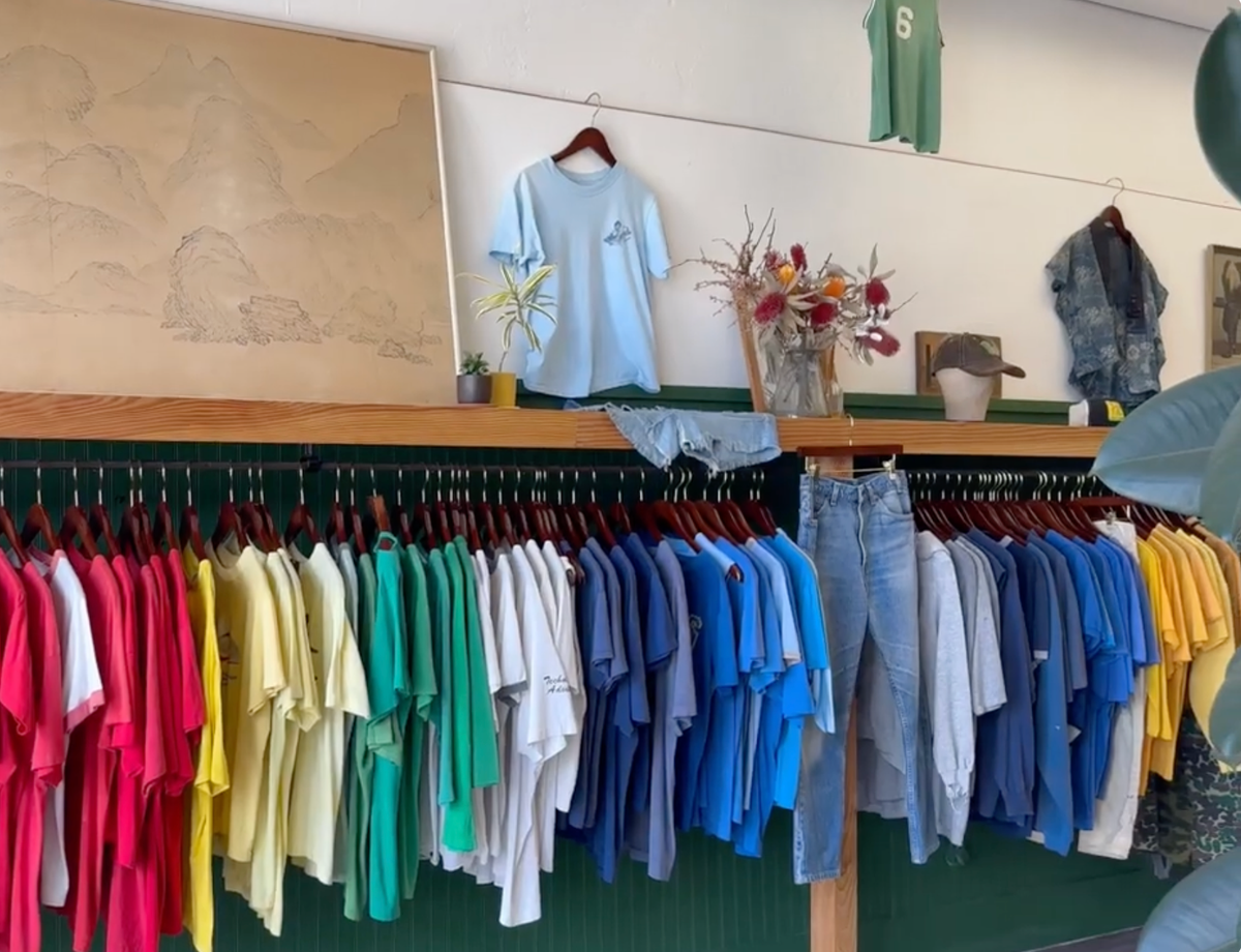 My Favorite Stores in LA