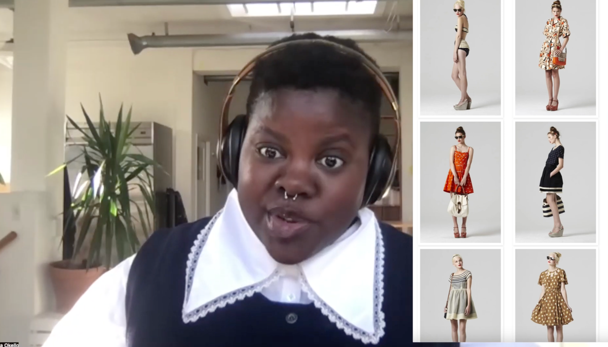 Interview: Style is Style's Lydia Okello