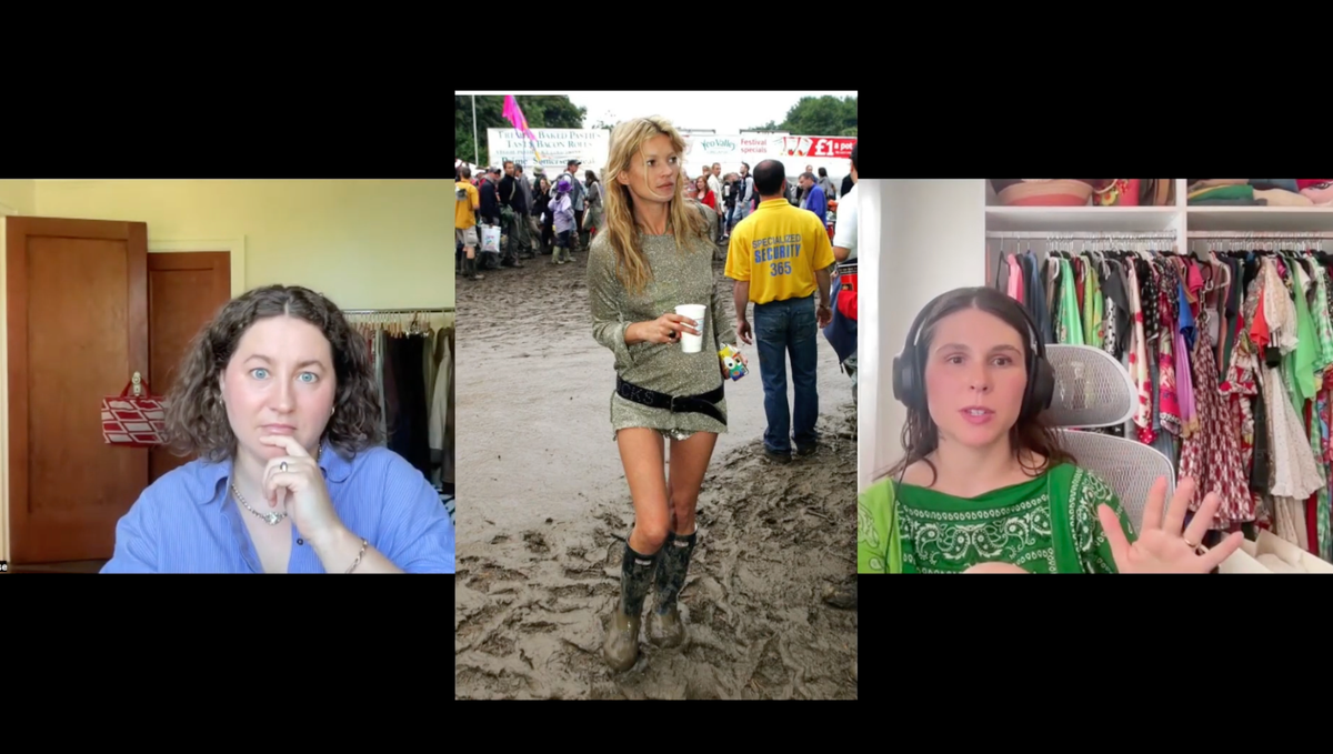 Childhood Style Icons with Alberta Rose