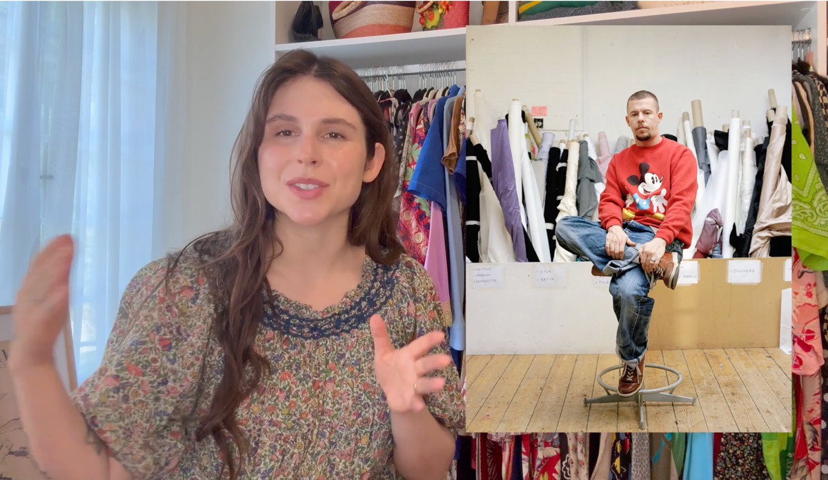 McQueen From Your Closet