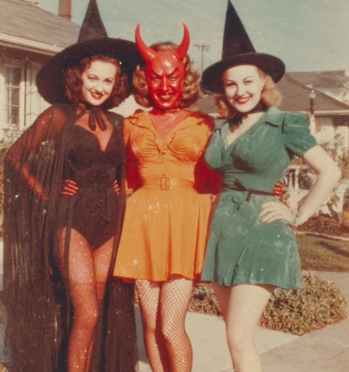 Spooky Season Style Scaries