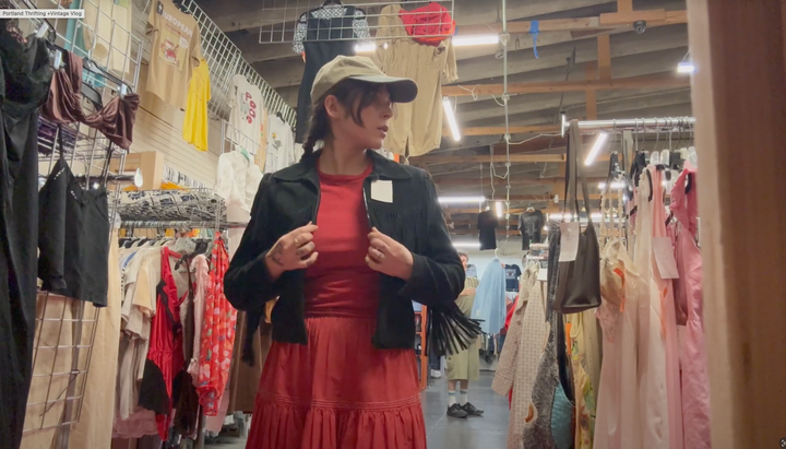 Portland Shopping Vlog